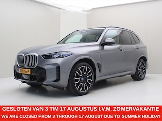 BMW X5 xDrive50e 490pk Automaat M-Sport [ LUCHTVERING+TREKHAAK+CAMERA+H&K+LEDER+LED ]