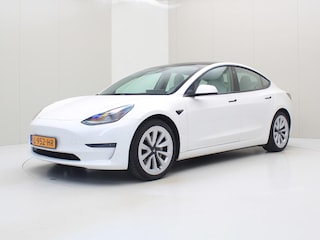 Tesla Model 3 Standard RWD Plus FACELIFT 89% SoH [ WIT LEDER+TREKHAAK+WARMTEPOMP+AUTOPILOT ]