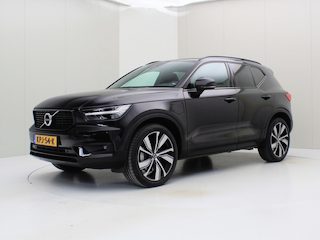 Volvo XC40 T4 Twin Engine 211pk Geartronic R-Design [ TREKHAAK+20 INCH+CARPLAY+KEYLESS+STOELVERWARMING ]