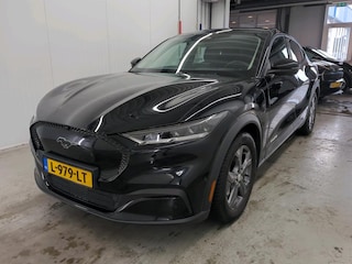 Ford Mustang Mach-E 75kWh 258pk RWD 94% Soh [ 360CAM+TECH PACK+CARPLAY+LEDER ]