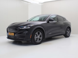 Ford Mustang Mach-E 75kWh 258pk RWD 94% Soh [ 360CAM+TECH PACK+CARPLAY+LEDER ]