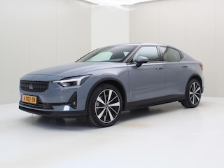 Polestar 2 Long Range Dual Motor 408PK 78kWh 92% SoH [ PILOT PLUS+19 INCH+CARPLAY+CAMERA+STOELVERWARMING ]