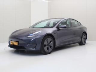 Tesla Model 3 Long-Range AWD 351pk 75 kWh FACELIFT [ AMD RYZEN+WARMTEPOMP+AUTOPILOT+PREMIUM AUDIO ]
