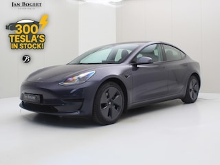 Tesla Model 3 Standard RWD Plus 93.6% SoH UPGRADE [ RYZEN AMD+LFP-ACCU+WARMTEPOMP+ENHANCED AUTOPILOT ]