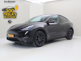 Tesla Model Y Long Range 351pk AWD 93% SoH [ TREKHAAK+20 INCH+WARMTEPOMP+533KM WLTP+PREMIUM AUDIO ]
