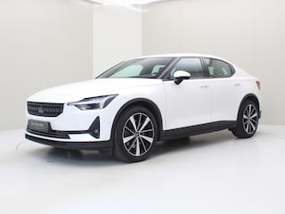 Polestar 2 Long Range Single Motor 78kWh 231PK 93% SoH [ PILOT PACK+19 INCH+STOELVERWARMING ]