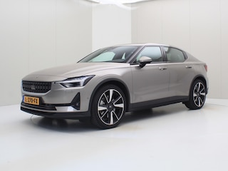 Polestar 2 Long Range Dual Motor 408PK 78kWh 92% SoH [ PILOT PLUS+19 INCH+CARPLAY+CAMERA+STOELVERWARMING ]