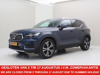 Volvo XC40 T5 Twin Engine 262pk Geartronic Inscription [ TREKHAAK+PANO+LEDER+CARPLAY+19 INCH ]