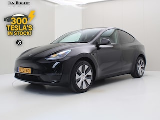 Tesla Model Y Long Range AWD 75kWh 351pk 90.7% SoH [ TREKHAAK+AUTOPILOT+19 INCH+PREMIUM AUDIO ]