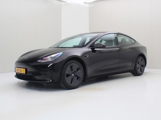 Tesla Model 3 Standard RWD Plus 94.2% SoH UPGRADE [ AMD RYZEN+LFP-ACCU+WARMTEPOMP+AUTOPILOT+60 kWh+PREMIUM AUDIO ]