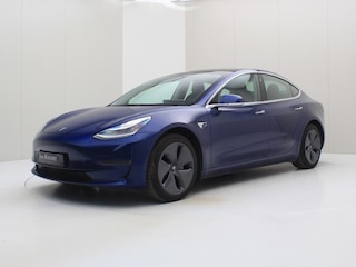 Tesla Model 3 Long-Range AWD 351pk 75 kWh 89.1% SoH [ ACCELERATIEBOOST+TREKHAAK+AUTOPILOT+620KM WLTP+PREMIUM AUDIO ]