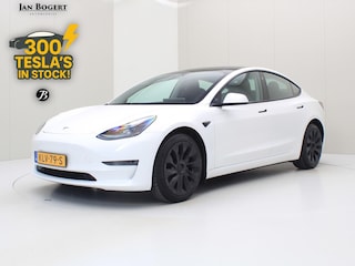 Tesla Model 3 Long-Range AWD 351pk 75 kWh 92.4% SoH UPGRADE [ TREKHAAK+AMD RYZEN+WARMTEPOMP+AUTOPILOT ]