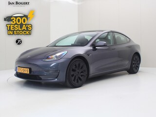 Tesla Model 3 Long-Range AWD 351pk 75 kWh UPGRADE [ RYZEN AMD+WARMTEPOMP+AUTOPILOT ]