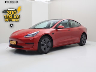 Tesla Model 3 Standard RWD Plus UPGRADE [ RYZEN AMD+LFP-ACCU+WARMTEPOMP+AUTOPILOT+60 kWh+PREMIUM AUDIO ]