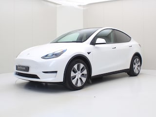 Tesla Model Y Long Range AWD 75kWh 351pk 93.4% SoH [ AMD RYZEN+AUTOPILOT+19 INCH+PREMIUM AUDIO ]