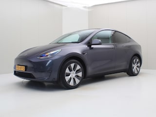Tesla Model Y Long Range AWD 75kWh 351pk AMD RYZEN 91.3 % Soh [ AUTOPILOT+19 INCH+PREMIUM AUDIO ]