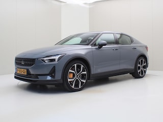 Polestar 2 Long Range Dual Motor Performance AWD 408PK 91,91% SoH [ PERFORMANCE PACK+TREKHAAK+PANODAK+91,91% SOH+AWD ]