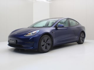 Tesla Model 3 Long-Range AWD 351pk 75 kWh 93.1% SoH UPGRADE [ WIT LEDER+AMD RYZEN+WARMTEPOMP+AUTOPILOT ]