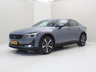 Polestar 2 Long Range Dual Motor 408PK 78kWh 90% SoH [ TREKHAAK+PILOT PLUS+19 INCH+CARPLAY+CAMERA+STOELVERWARMING ]