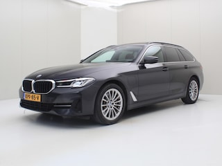 BMW 530e 292pk Automaat Executive Business 93% SoH [ H&K+PANO+LEDER+LED+HUD+CRUISE+CLIMAAT+PDC ]