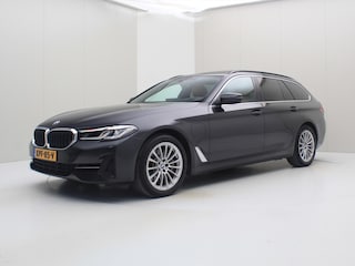 BMW 530e 292pk Automaat Executive Business 93% SoH [ H&K+PANO+LEDER+LED+HUD+CRUISE+CLIMAAT+PDC ]