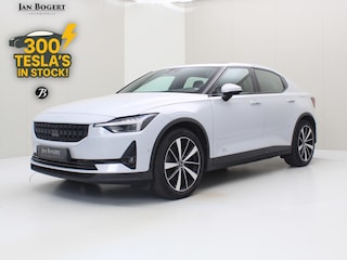 Polestar 2 Long Range Single Motor 231pk 92% SoH [ TREKHAAK+WARMTEPOMP+PILOT PLUS+PANO+360CAM ]