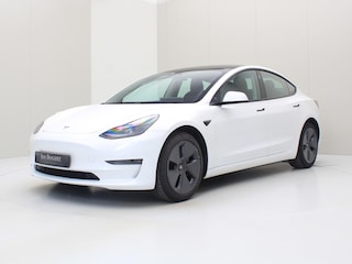 Tesla Model 3 Long-Range AWD 351pk 75 kWh 92% SoH UPGRADE [ AMD RYZEN+WARMTEPOMP+ENHANCED AUTOPILOT ]