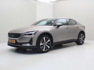 Polestar 2 Long Range Single Motor 231pk 92.3% SoH [ WARMTEPOMP+PLUS PACK+PILOT LITE+PANO+H/K AUDIO+STOEL/STUURWIELVERWARMING ]