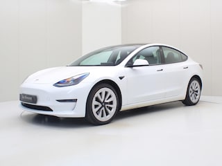 Tesla Model 3 Long-Range AWD 351pk 75 kWh UPGRADE [ RYZEN AMD+WARMTEPOMP+AUTOPILOT+19INCH+PREMIUM AUDIO ]