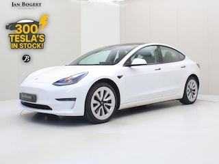 Tesla Model 3 Long-Range AWD 351pk 75 kWh UPGRADE [ RYZEN AMD+WARMTEPOMP+AUTOPILOT+19INCH+PREMIUM AUDIO ]