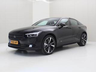 Polestar 2 Long Range Dual Motor 408pk 78kWh 90,1% SoH [ TREKHAAK+PANO+PLUS PACK+STOELVERWARMING+ELEK.STOELEN+NAVI ]