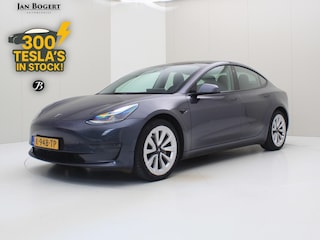 Tesla Model 3 Long-Range AWD 351pk 75 kWh 91,8% SoH FACELIFT [ TREKHAAK+WARMTEPOMP+AUTOPILOT+PREMIUM AUDIO ]