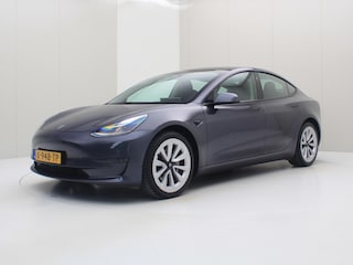 Tesla Model 3 Long-Range AWD 351pk 75 kWh 91,8% SoH FACELIFT [ TREKHAAK+WARMTEPOMP+AUTOPILOT+PREMIUM AUDIO ]