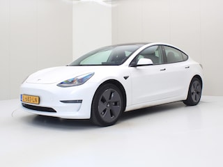 Tesla Model 3 Long-Range AWD 351pk 75 kWh 98.9% SoH FACELIFT [ WARMTEPOMP+AUTOPILOT+PREMIUM AUDIO ]