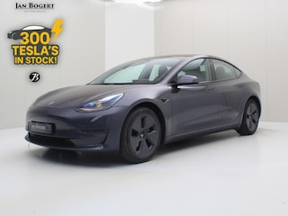 Tesla Model 3 Long-Range AWD 351pk 75 kWh 92% SoH FACELIFT [ FSD+WARMTEPOMP+620KM WLTP+PREMIUM AUDIO ]