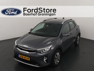 Kia Stonic T-GDi MHEV 100 pk DynamicLine | Navigatie | Climate Control | Cruise Control | Camera | Apple Carplay | 16" | Zeer zuinig |