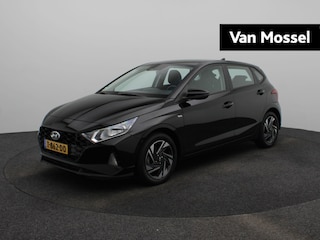 Hyundai i20 1.0 T-GDI Comfort |Automaat | Apple Carplay/Android Auto | Airco | Achteruitrijcamera | Cruise Control |
