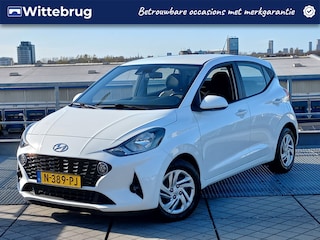 Hyundai i10 1.0 Comfort 5-zits **WORDT VERWACHT!!** AUTOMAAT! | APPLE / ANDROID NAVIGATIE | AIRCO | LEUKE ZUINIGE AUTO!