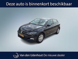 Volkswagen Polo 1.0 TSI 95pk Comfortline | Android/Carplay | Acc | Navigatie