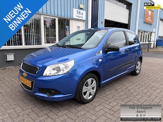 Chevrolet Aveo 1.2 16V NL-Auto 35.000km