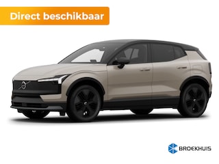 Volvo EX30 P5 Long Range Plus Europa 69 kWh | Apple Carplay/Android Auto|telefoonintegratie premium | Draadloze telefoonlader | Elektrisch bedienbare achterklep