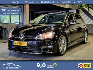 Volkswagen Golf 1.4 TSI CUP Edition R-Line Panorama | Stoelverwarming | Navigatie