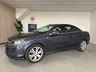 Opel Astra TwinTop 1.8 Enjoy Airco, LMV, Trekhaak DAK WERKT NIET !! Coupe Rijdt echt top