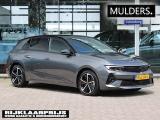 Opel Astra 1.2 Turbo Hybrid GS Automaat | 360° Camera/Head-up/Navi/AGR
