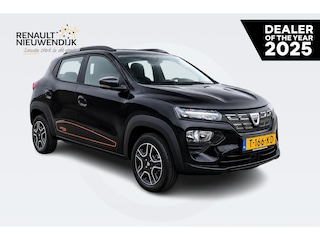 Dacia Spring Comfort Plus (Orange Pack) 27 kWh | CAMERA | SOH 92% | SENSOREN | AIRCO | CRUISE