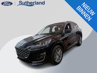 Ford Kuga 2.5 Duratec FHEV Vignale CVT 4WD | 41.500 | Volledig Lederen Interieur | PERMANENTE VIERWIELAANDRIJVING