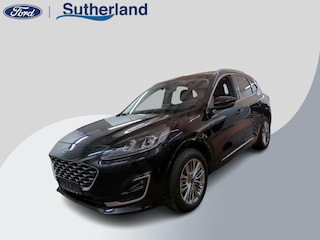 Ford Kuga 2.5 Duratec FHEV Vignale CVT 4WD | 41.500 | Volledig Lederen Interieur | PERMANENTE VIERWIELAANDRIJVING