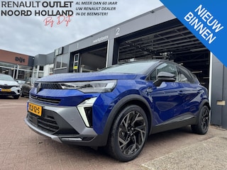 Renault Captur 1.8 E-Tech 160 esprit Alpine+Pack Privilege&L/S!!