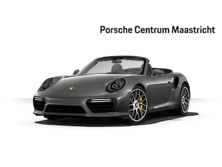 Porsche 911 Turbo S Cabriolet