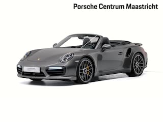 Porsche 911 Turbo S Cabriolet